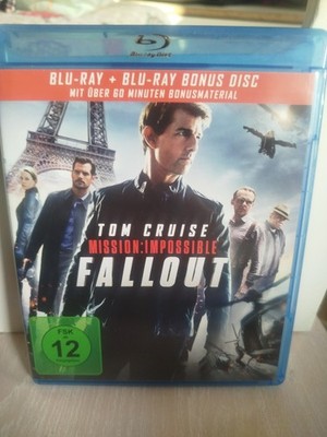 Mission: Impossible 6 - Fallout [Blu-ray] von McQuar... | DVD | Zustand sehr gut