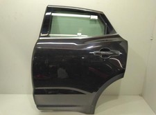 Porte arrière et accessoires Jaguar E