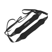 Tuba Shoulder Strap Adjustable Soft Brass Sling for Euphonium Tenor Baritone