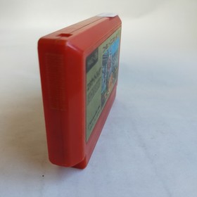 Excite Bike pre-owned Nintendo Famicom NES Tested