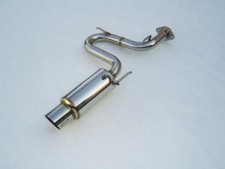 Invidia N1 Cat Back Exhaust Fits 00 Celica Gt Gt-s Invidia N1 Cat Back Exhaust Fits 00 Celica Gt Gt-s