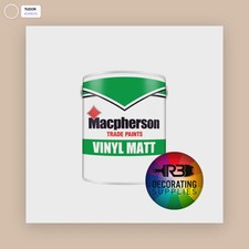 Macpherson Paint - TUDOR