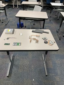 Lot Of Laptop Parts