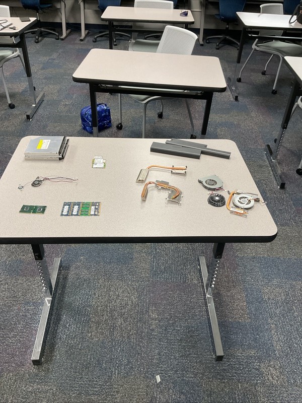 Lot Of Laptop Parts