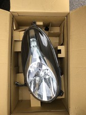 nissan micra k12 n/s headlight