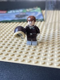 LEGO Star Wars Han Solo Hoth Minifigure Polybag 5001621 FAST SHIPPING!!