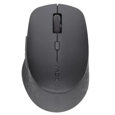 Rapoo M300 Multi-mode Bluetooth/Wireless Silent Optical Mouse BLACK