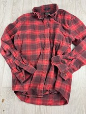 Pendleton Mens Mason Flannel Shirt SZ Large Long Sleeve Plaid