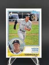 2018 Topps Baseball Silver Pack 1983 Chrome Promo Cards 10