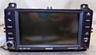 11-13 Dodge Jeep MyGig Navigation Radio GPS Sirius RHB Uconnect P05064839AF