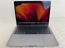 Apple MacBook Pro 2017 13" A1708 i5-7360U 8GB 250GB SSD Ventura 13.7.8 DO