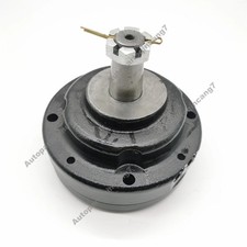 Motor de rueda de motor de accionamiento hidráulico 913000K3031AAAA para freno de elevación de tijera blanco