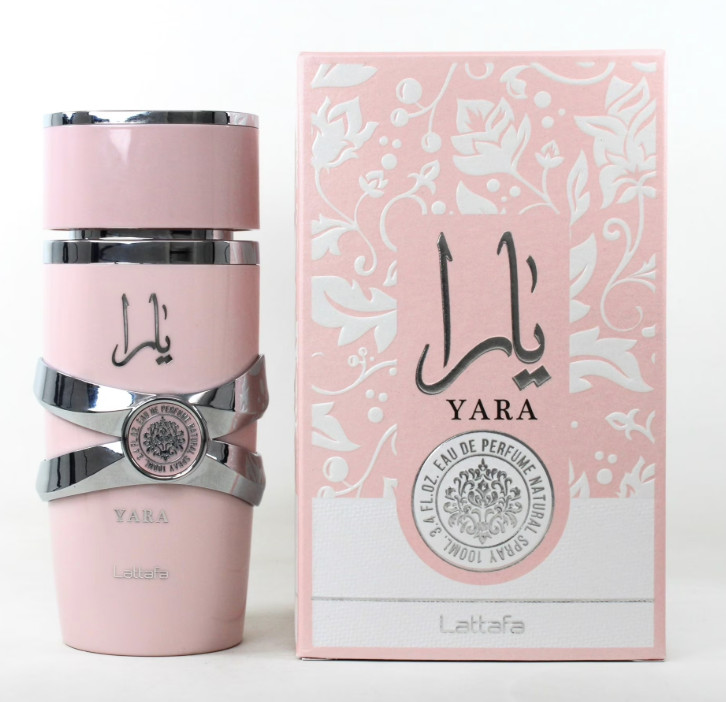 Lattafa Perfumes Yara Eau de Parfum for Women 100ml / 3.4oz