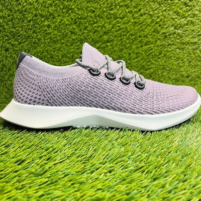 Allbirds Tree Dasher 2 Mens Size 11.5 Purple Athletic Running Shoes Sneakers