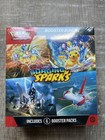 Pokemon TCG Scarlet & Violet Surging Sparks Booster Bundle New Sealed