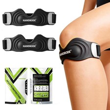 Patellar Tendon Support Strap, Knee Brace for Men Women, 2 Pack