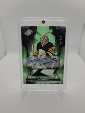 Matt Murray Spx Emarald Patch Auto 01/49