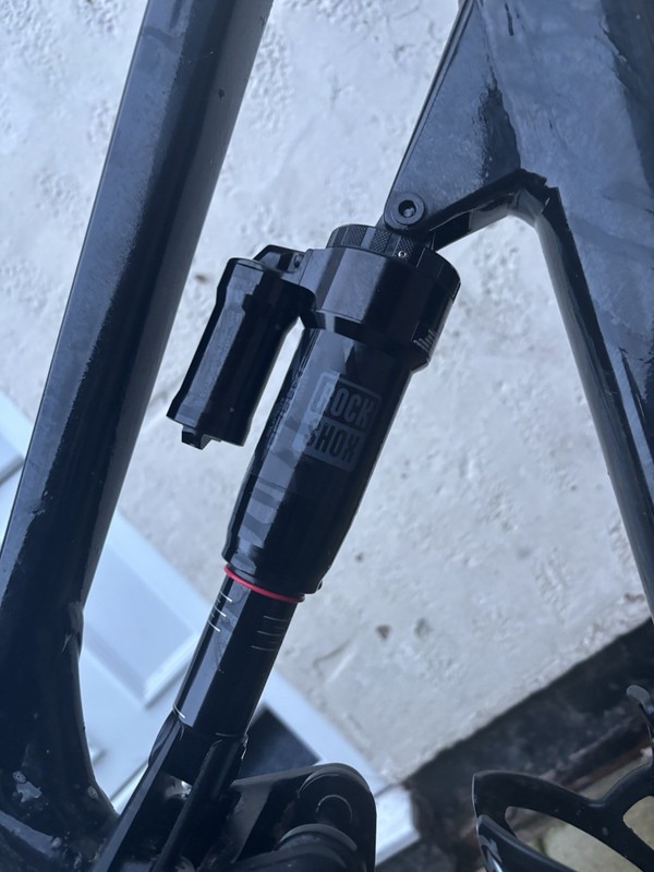 Rockshox Super Deluxe Select Rear Shock VGC 230x65