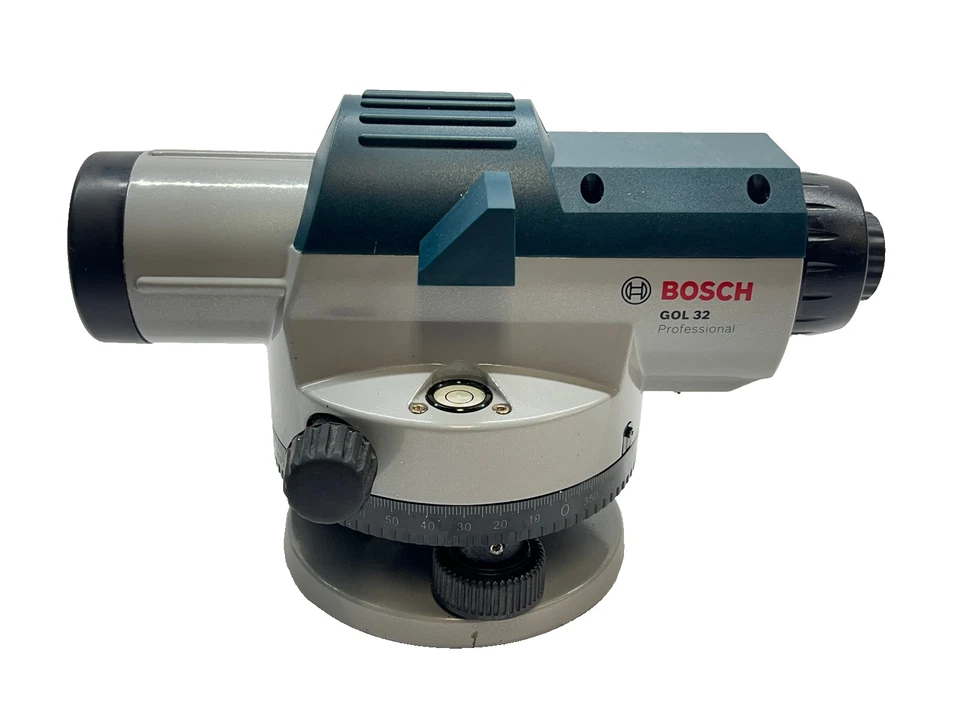 Bosch GOL 32 Automatic Optical Level W/Case 0831702 - Image 4 of 4