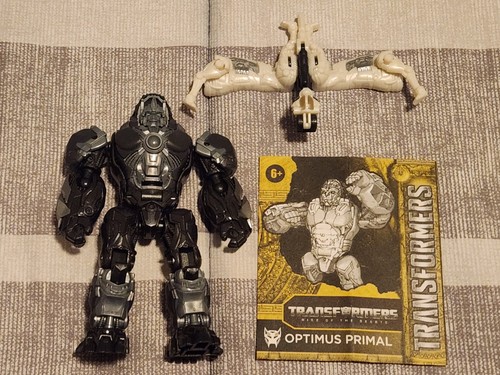 Transformers Rise Of The Beasts Beast Alliance Weaponizer Optimus Primal