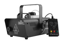 Chauvet Hurricane 1200 H1200 DJ Lighting Fog Smoke Machine 18,000 CFM Output