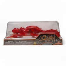 HEXBUG Remote Control Dragon Robot - LED Fire & Adjustable Wings [DAMAGED BOX]