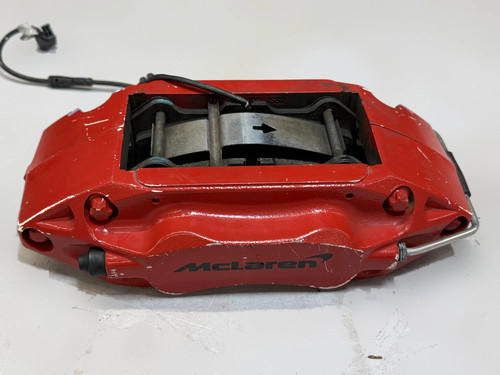 McLaren 570S 2016-2021 Rear Right Brake caliper Red P/N 13CA048CP Photo - $425
