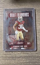 2025 Panini Absolute - Draft Diamonds Deommo Lenoir #DD-DLR