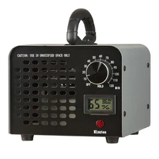 Industrial Ozone Generator Machine Air Purifier Ionizer Ozonator w/ Timer