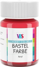 Bastelfarbe