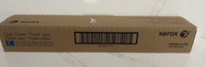 Genuine Xerox 006R01376 Cyan Toner Cartridge 700 Digital Color J75 C75