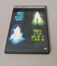 The Fly Collection (DVD, 2000, Double Feature) for sale online | eBay