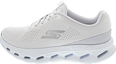 Skechers Go Walk Glide-Step 2.0-VI Herren Slipper weiss