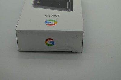 Google Pixel 6 - 128 GB - Stormy Black (Unlocked) for sale online
