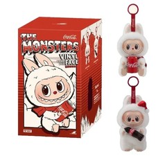 POP MART Labubu Coca Cola   The Monsters Series   Blind Box AUTHENTIC