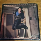 BRUCE SPRINGSTEEN - Dancing In The Dark - 1984 UK 7" Vinyl Single