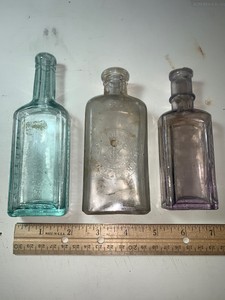 antique bottles
