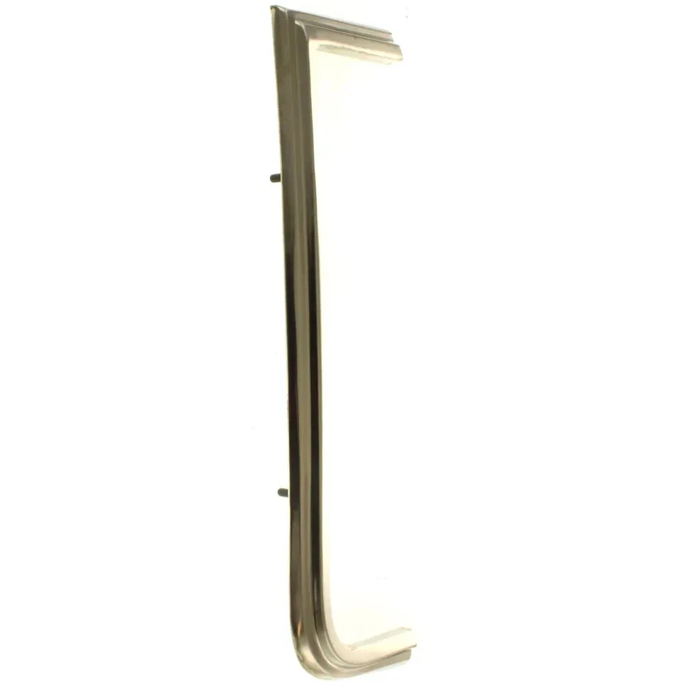 Moldura de rejilla lateral del pasajero para Chevrolet K10 K20 K30 Silverado GM1213101 Foto 3 de 4