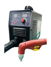 Plasma cutting machine No-HF 35A air cutting& Drag cutting &gouging | include...