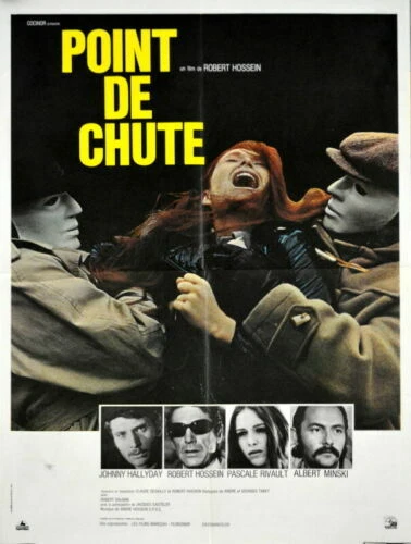 Affiches et posters de collection liés au cinéma pour policier, thriller