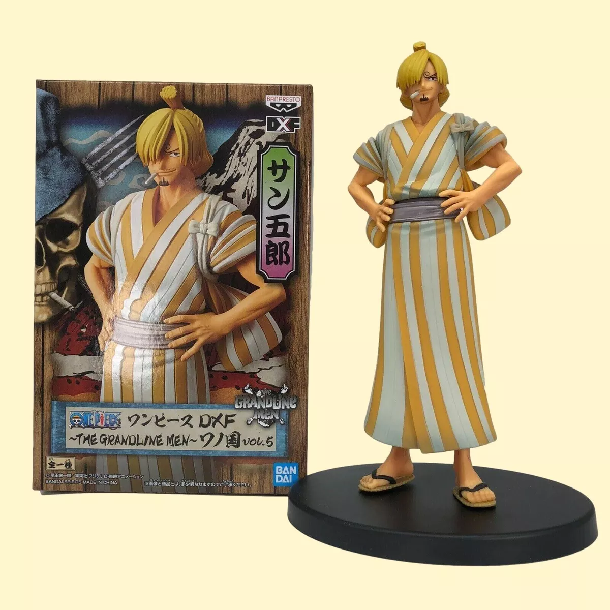 ONE PIECE - DXF - THE GRANDLINE SERIES - Wano Country vol.5