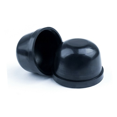 80mm Rubber Housing Dust Seal Cap For Install Headlight HID Conversion Kit - Picture 3 of 8
