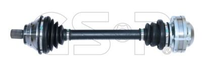 GSP ANTRIEBSWELLE GELENKWELLE VORNE LINKS AUDI VW SEAT SKODA 3170800