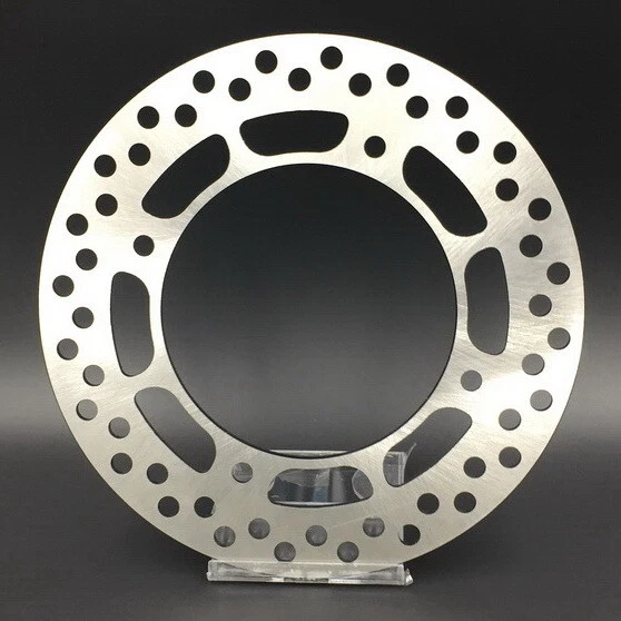 NUEVO rotor de disco de freno trasero para Suzuki DR350 1990 1991 1992 1993 1994 1995 1996 Foto 2 de 3