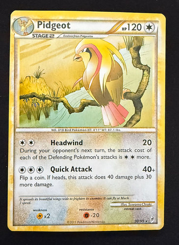 How To Get Pidgey In Pokemon Legends Z-A