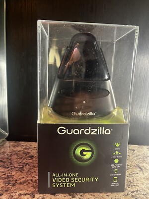 Guardzilla Wireless High Definition Indoor/Outdoor Security Camera GZ600W 