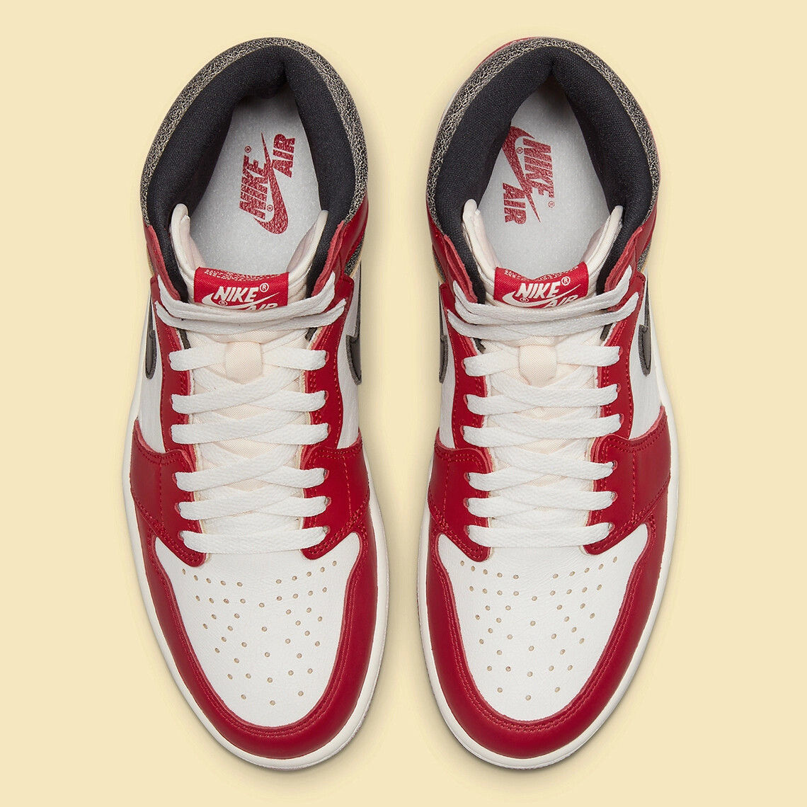 Nike Air Jordan 1 Retro High OG Lost and Found FD1437/DZ5485 Nike Air Jordan 1 Retro High OG Lost and Found FD1437/DZ5485