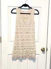Kensie Dresses lace cream dress XS 621