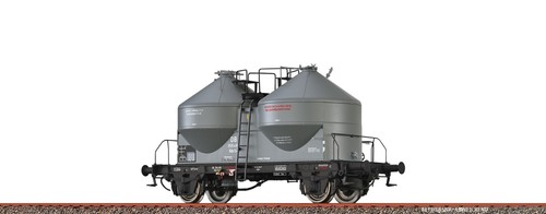 Brawa 50589 - Staubbehälterwagen Ucs54 Kds der DB, Ep. III, Spur H0 | Condition: Neu
