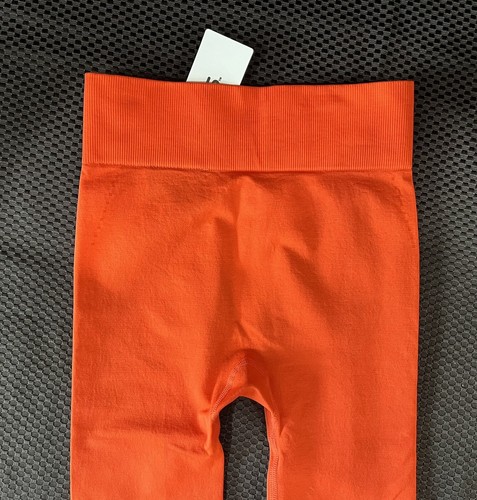 SKINS Compression Series-3 Women's Seamless Long Tight Spark Small NWT - Picture 5 of 11